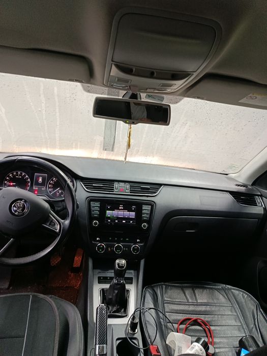 Vendo Skoda Octavia Break