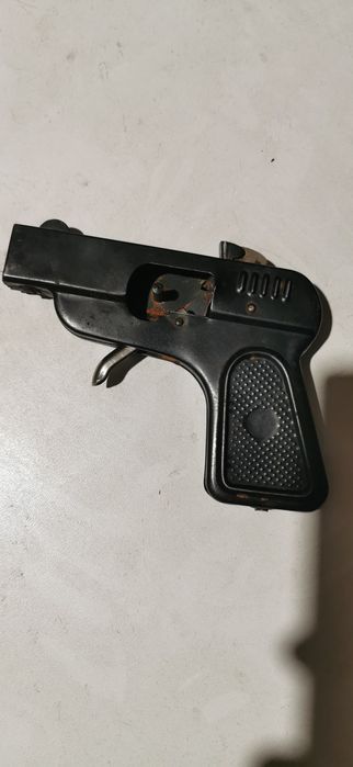 Игрушечный пистолет ссср