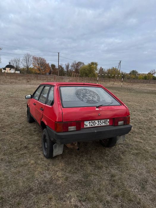 Продам ВАЗ 2109 1991г.