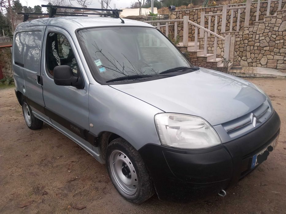 Citroen berlingo 1.9 d