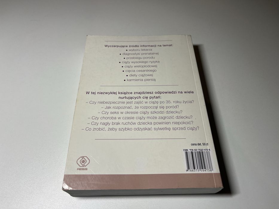 Sharon Mazel Heidi Murkoff - W oczekiwaniu na dziecko