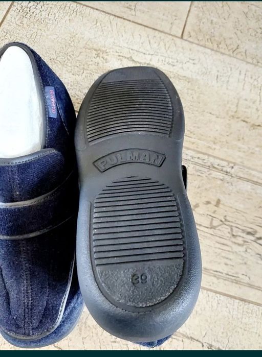 Ортопедичне взуття Pulman Франція 39 розмір