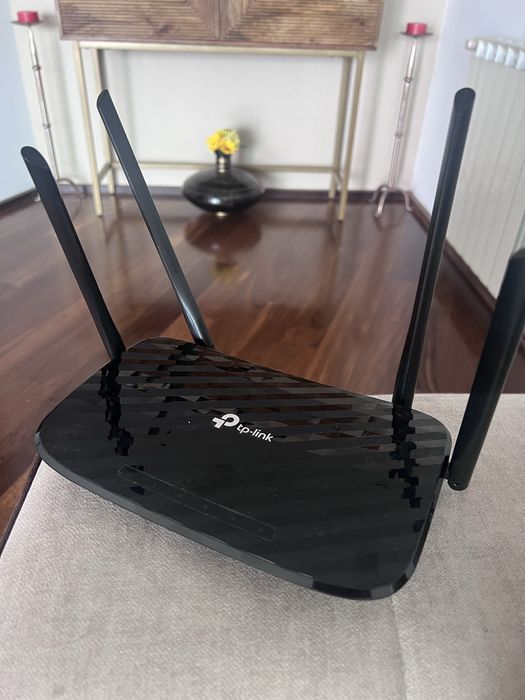 Router TP Link Archer Ac 1200