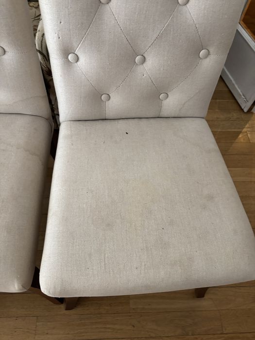 Cadeira de de mesa de jantar, 4
