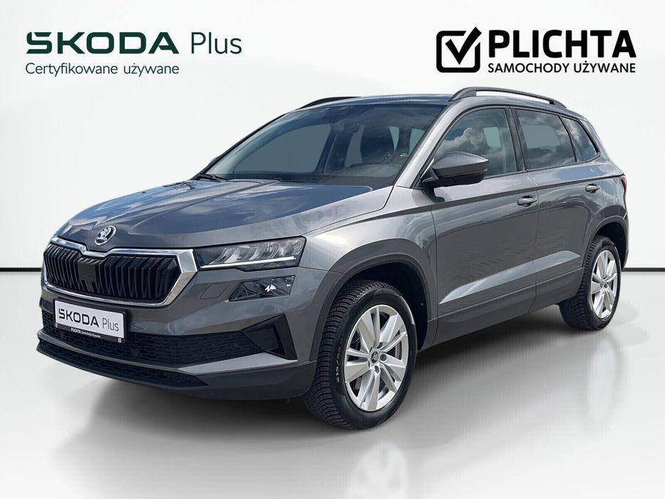 Škoda Karoq