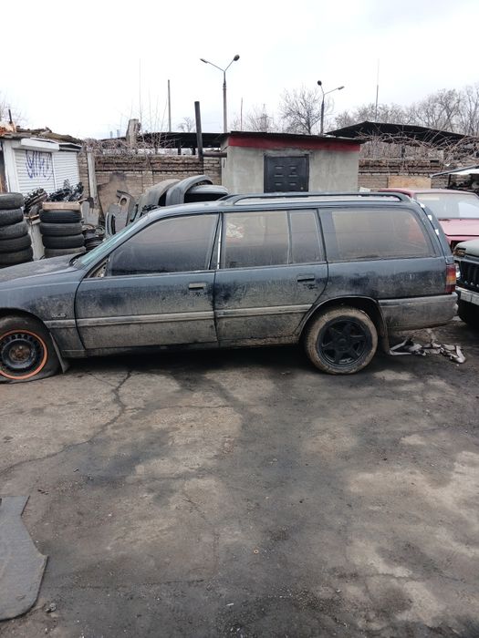 Разборка,  шрот, запчасти опель омега А