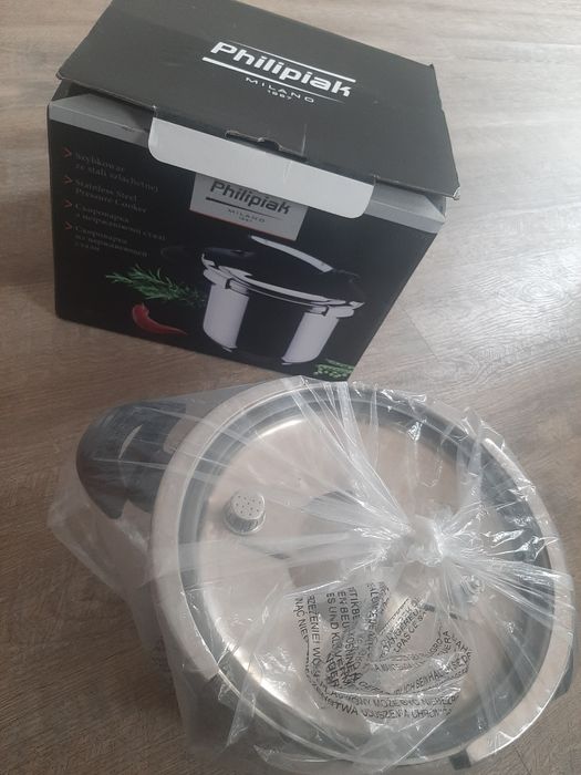 Szybkowar Philipiak Milano