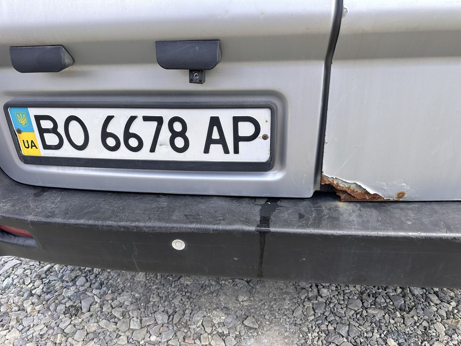Peugeut Epert 2012 1.6 HDI