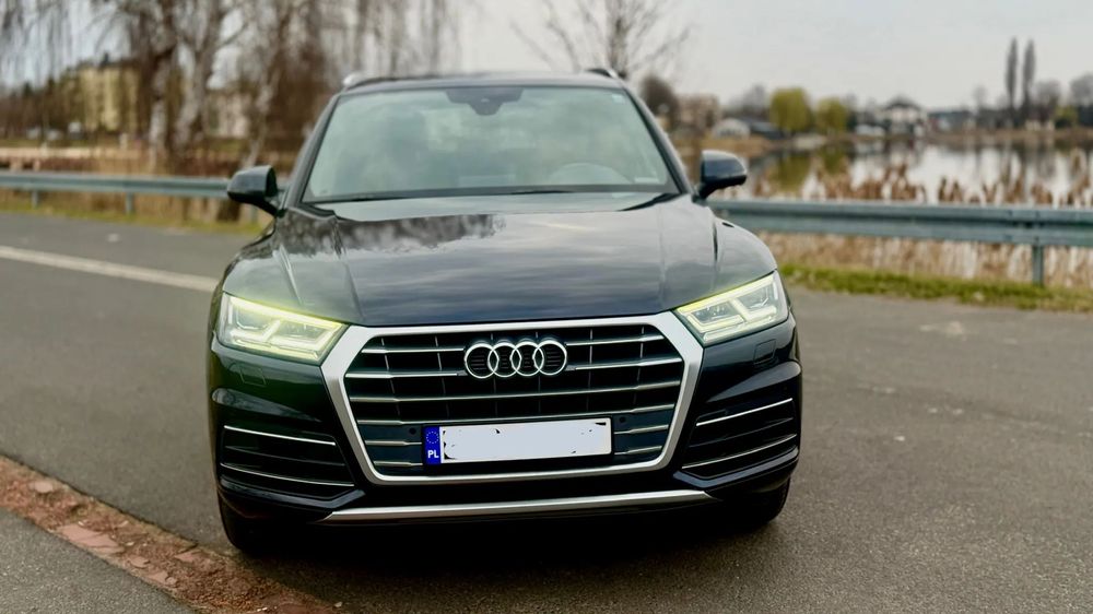 Audi Q5 Audi Q5 Premium Plus 2.0 TFSI 252 KM Quattro