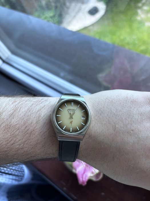 Seiko Elnix (elektromechanik)