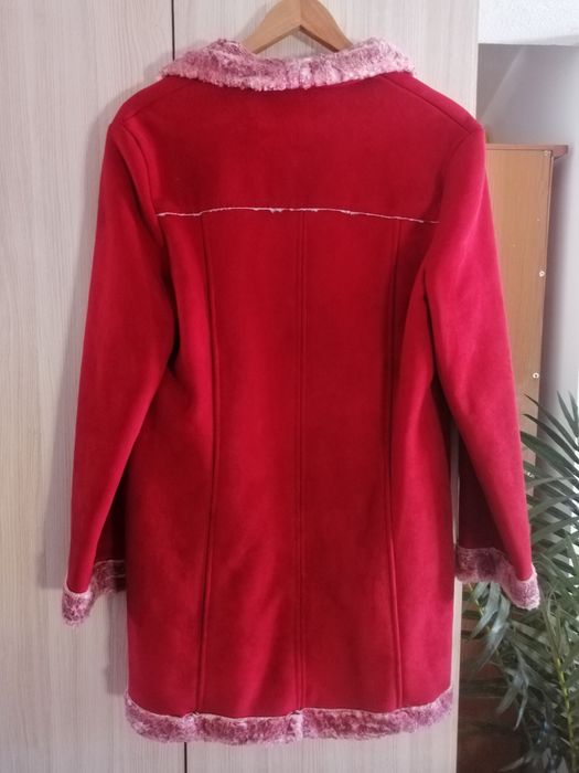 Vários Casacos pelo sintético