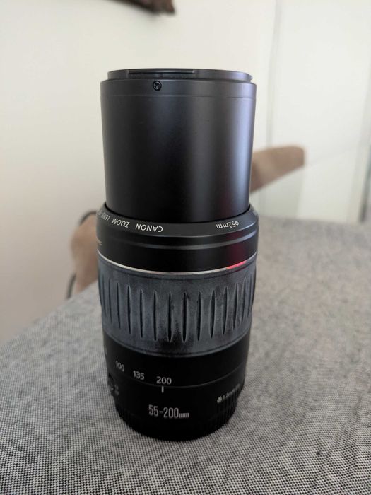 Canon -Material fotográfico