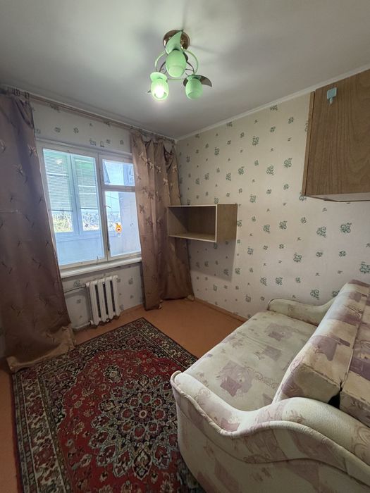 Продам 3-ком квартиру ул Победа