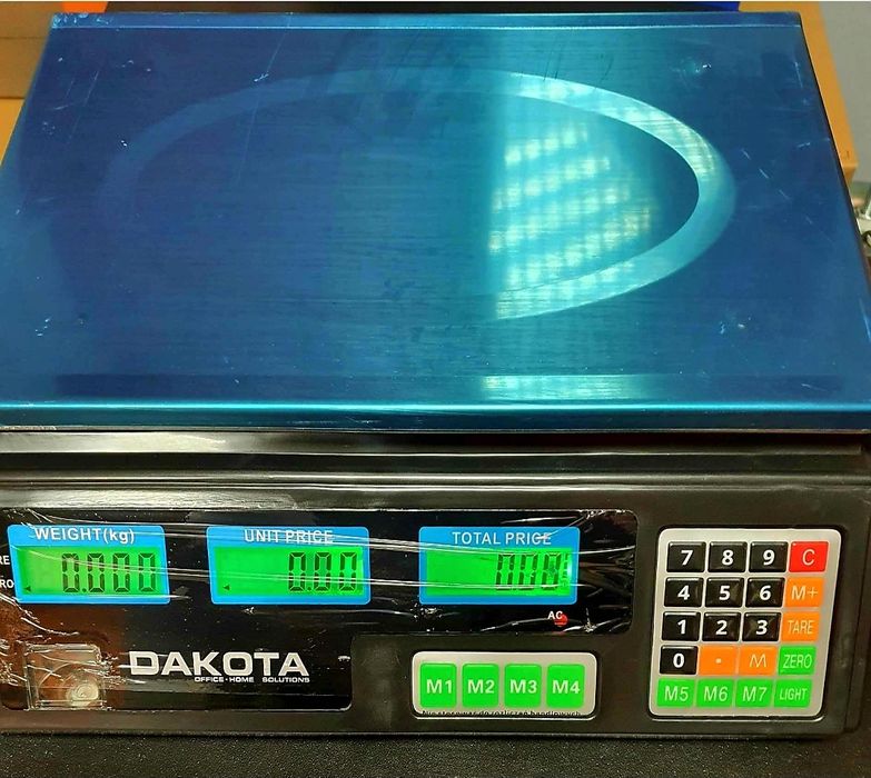 Waga elektroniczna sklepowa maks 40kg