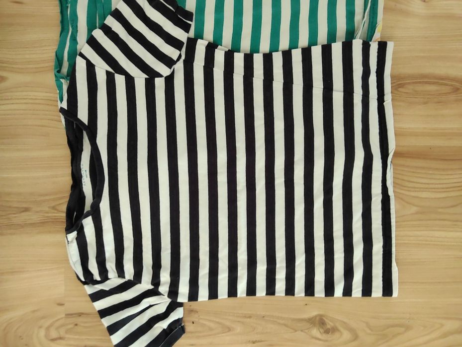T-shirt 6 sztuk bluzki