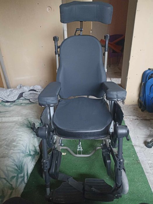 Wózek Inwalidzki INOVYS 2