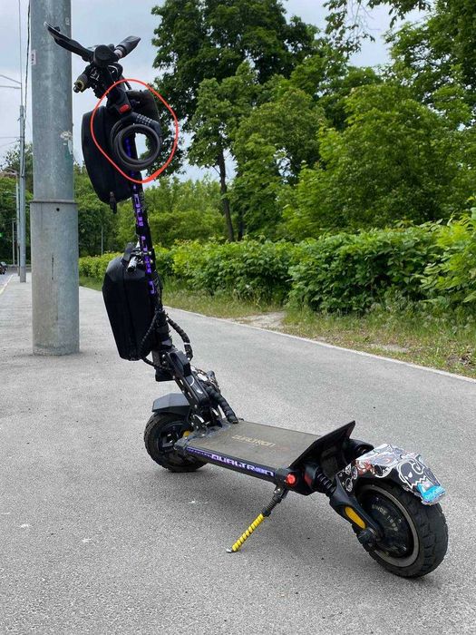 Електросамокат Dualtron Mini