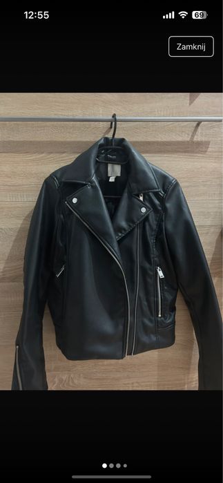 Kurtka a la skorzana