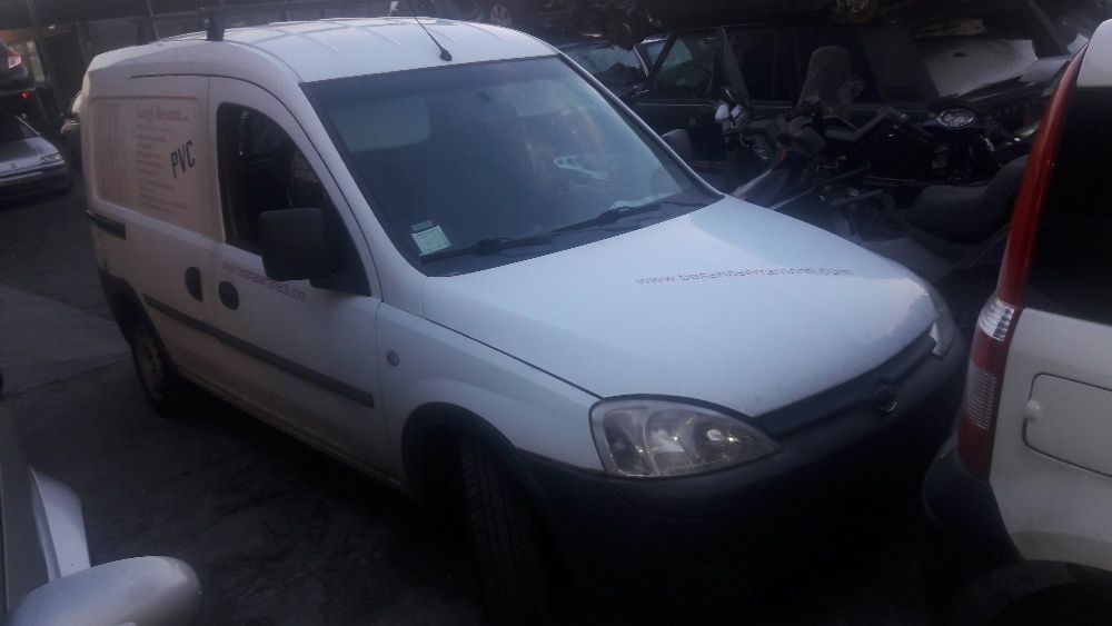 Мотор.Opel(Combo)Astra Опель Астра h(H) 1.3.1.7 Мотор.