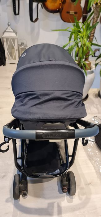 Carrinho de Bebé BEBÉ CONFORT Lila SP Essential Graphite