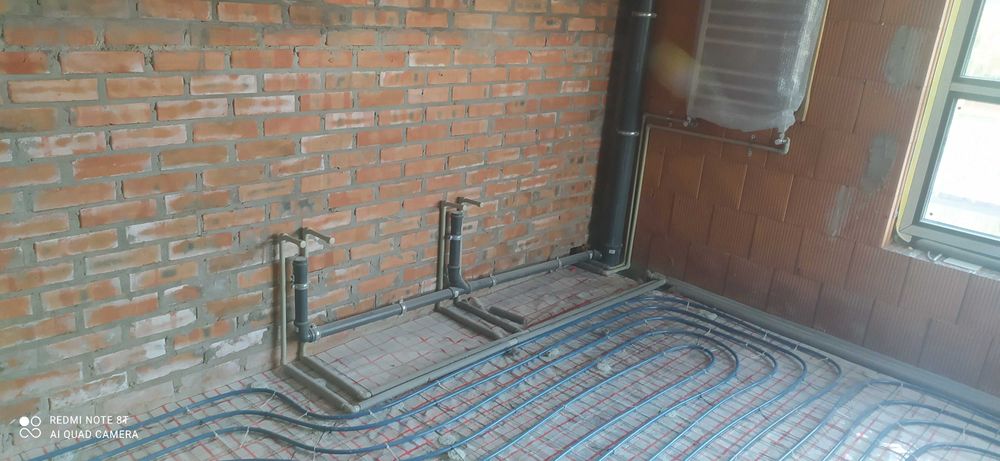 сантехник. теплотехник.водопровод,отопление,канализация