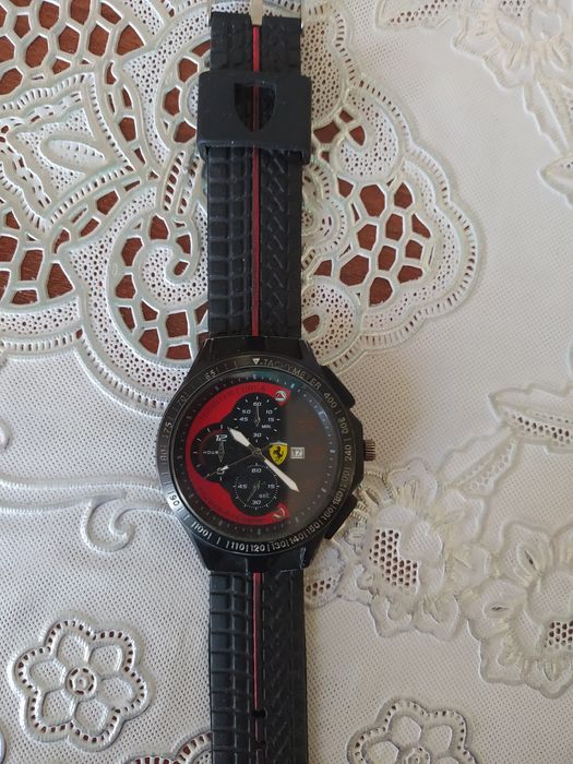 Годинник Феррарі