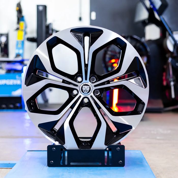 DEMO ORYGINALNE Felgi Jaguar 21"  E-Pace F-Pace I-Pace XE