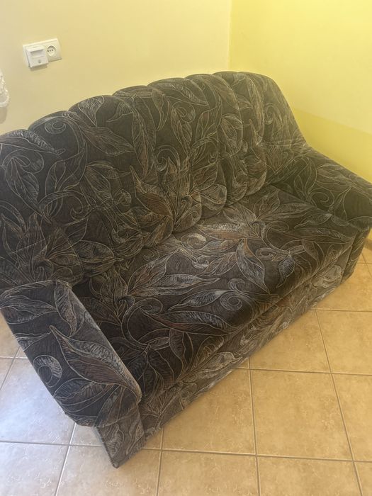 Sofa Dwuosobowa.