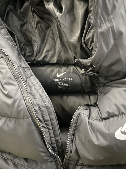 Casaco nike preto