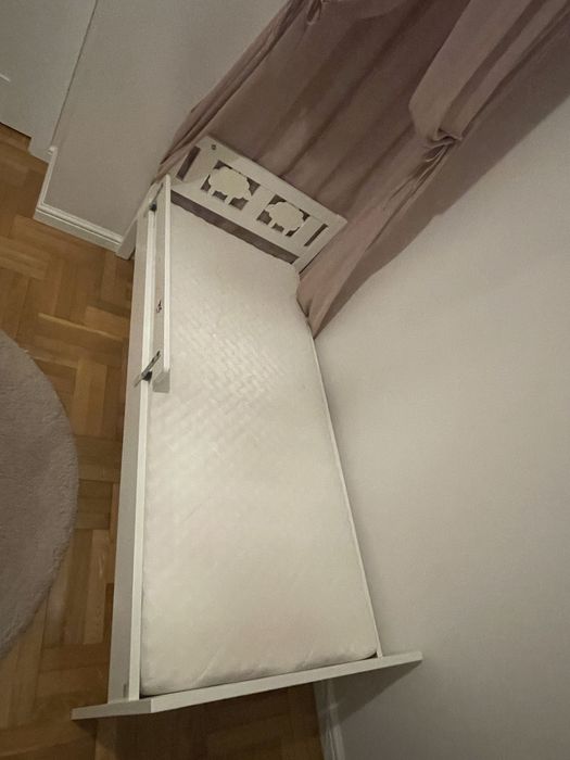 Łóżko Ikea ( materac:160x70)