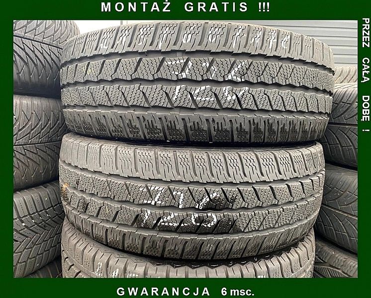 225/55r17C Continental Winter 2_8mm_2szt_(719)