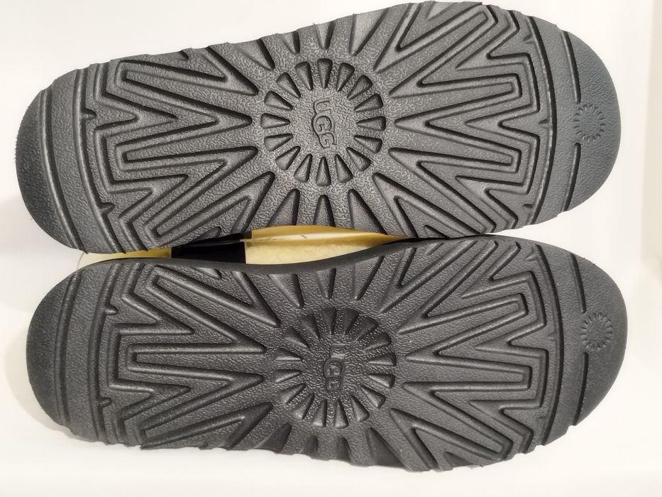 UGG Classic Clear damskie botki śniegowce 39