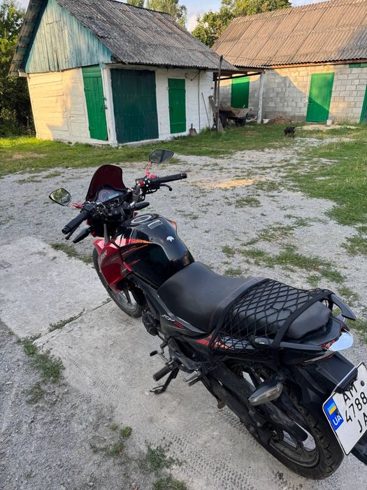 Продам ліфан кп 200