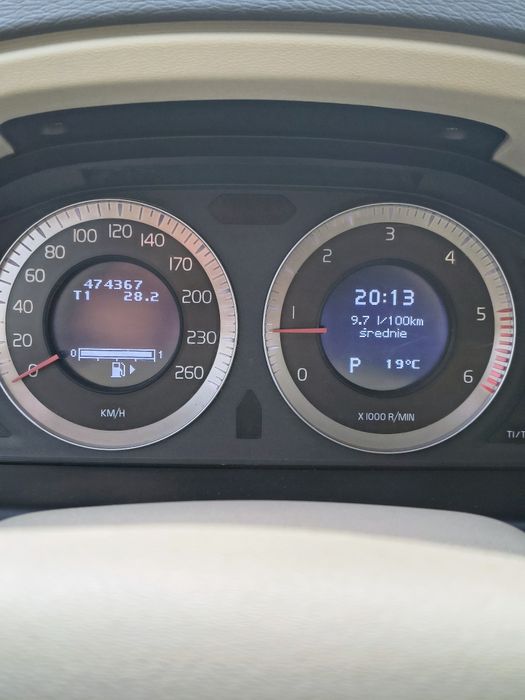 Volvo XC70 2.4 D5