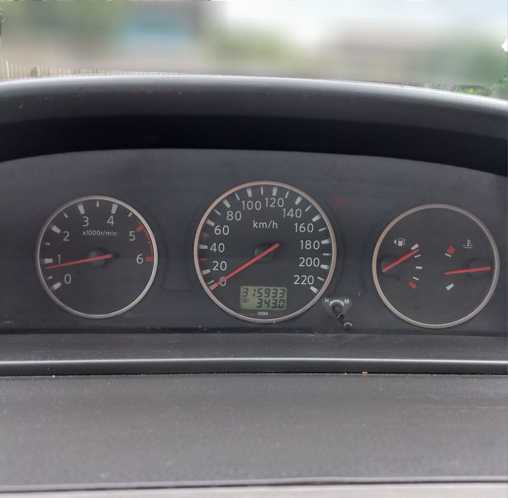 Авто для ЗСУ Nissan XTrail, 2005 року, 2.2 дизель