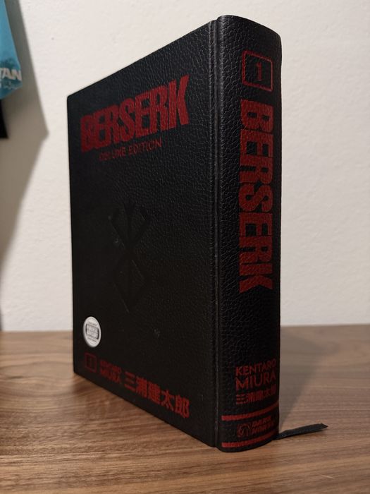 Berserk - Kentaro Miura