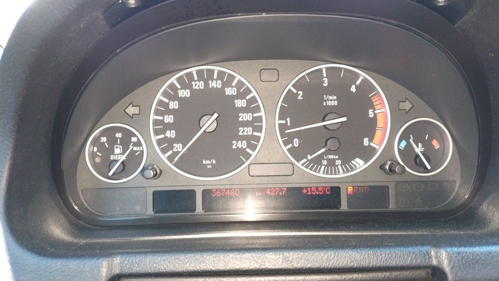 BMW X5 E53 2006р.
