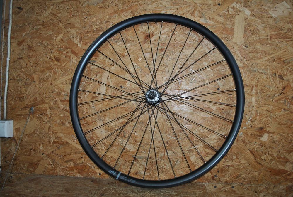 Koło przednie KTM Sport Shimanao Deore HB-M6000 29 oś 9x100 e bike