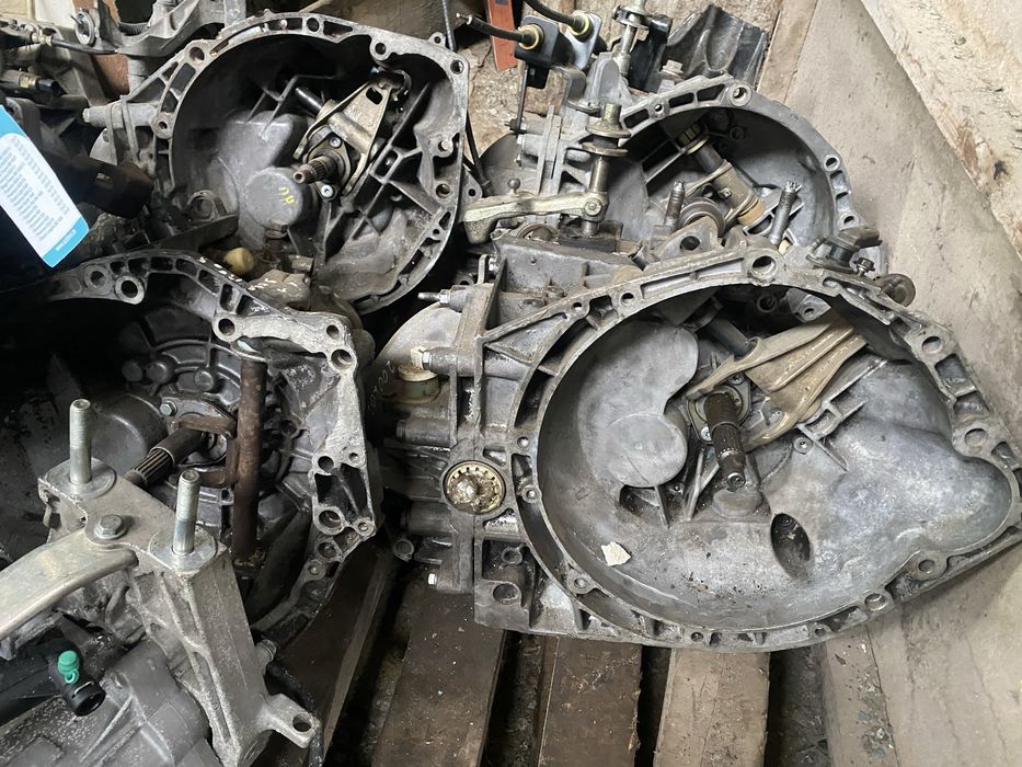 КПП Коробка передач Fiat Ducato Peugeot Boxer jumper 2.2 20GP17 20UM16