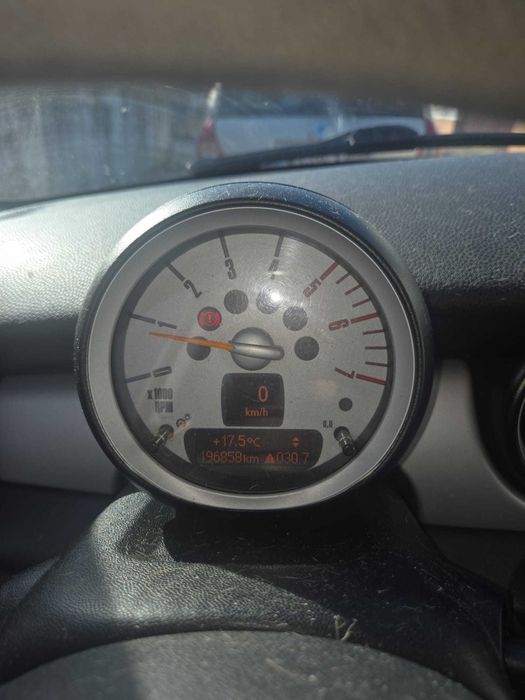 MINI   Cooper D 2009