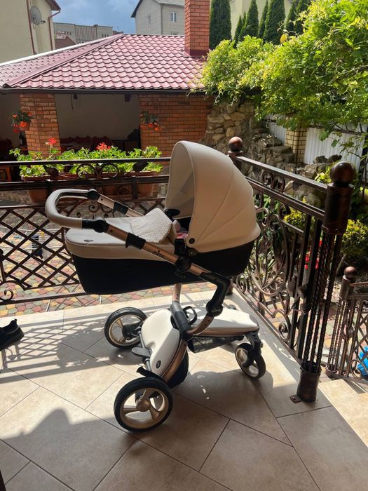 Mima Xari преміум  3 в 1 у повній комплектації | добрий стан | Від 0+