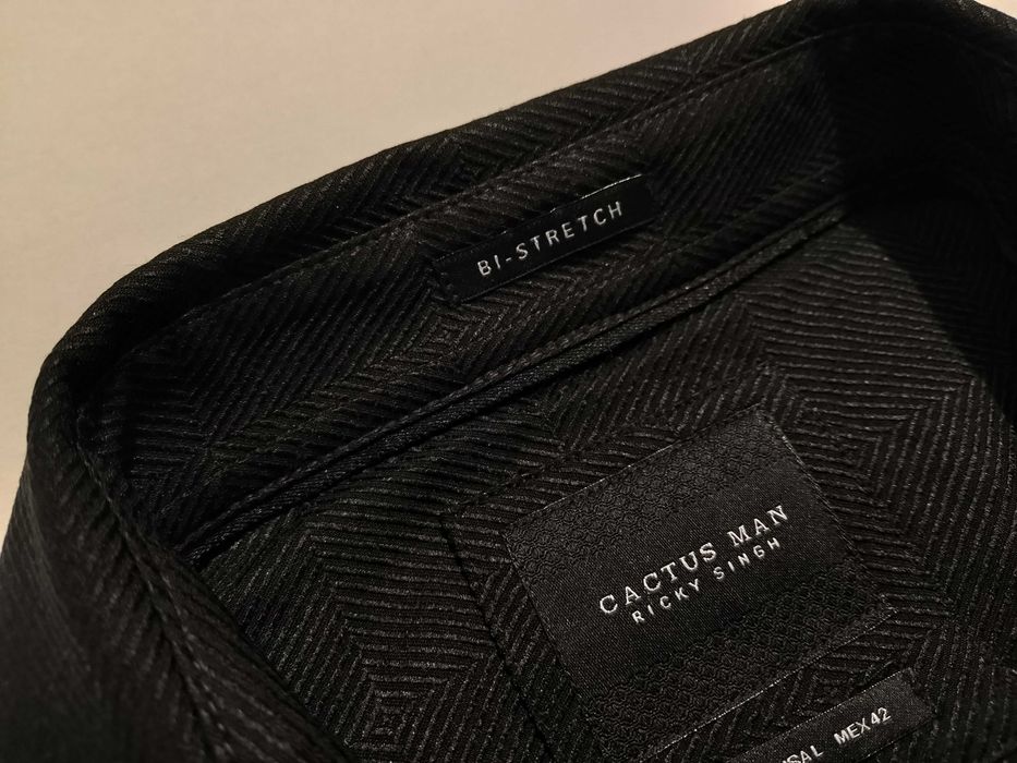 CACTUS MAN USA - NOWA! Markowa Koszula Męska rozmiar M