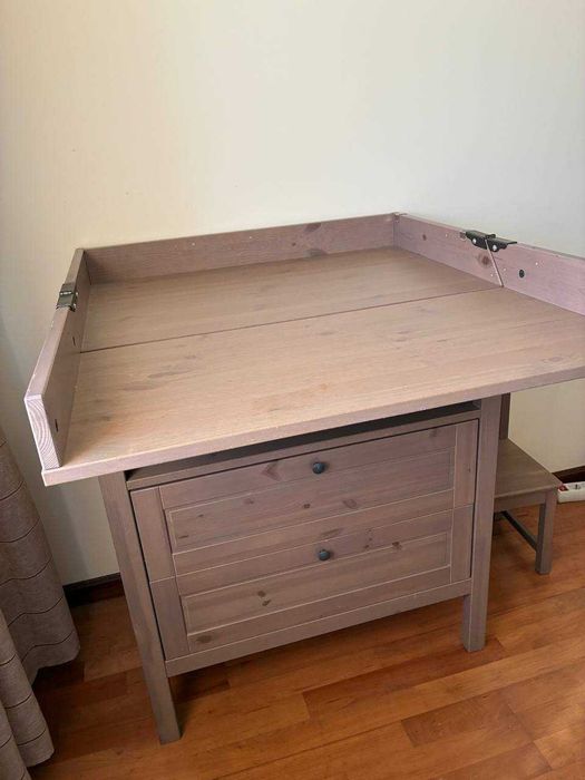 Mobiliário para o quarto das crianças