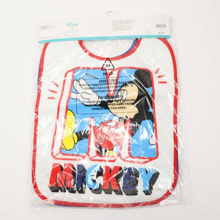 Śliniaki dziecięce 2 sztuki