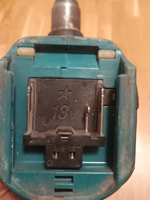 Wkrętarka Makita Dhp 458