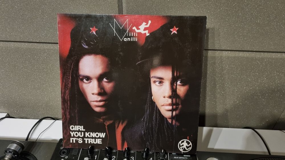 Płyta winylowa Milli Vanilli - Maxi Singiel