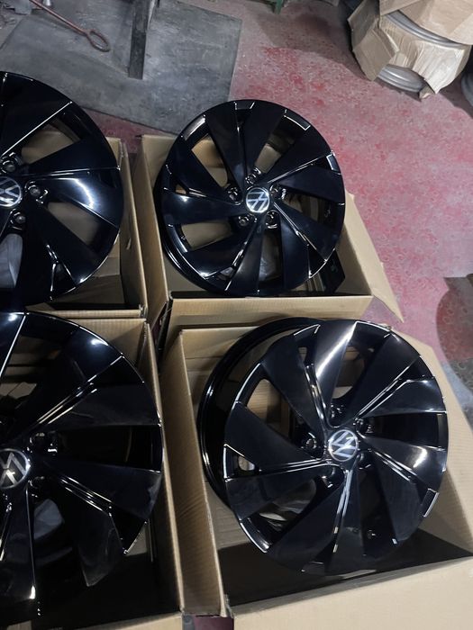 5/112R17 Volksvagen Original