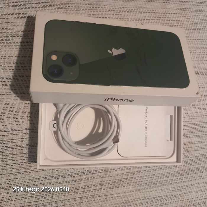 Sprzedam IPHONE 13 phone 13.