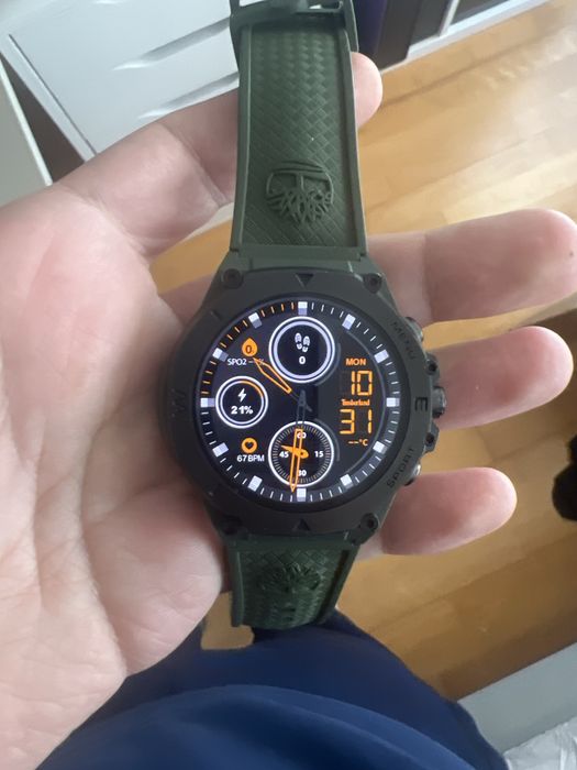 Timberland Smartwatch Trail force S2