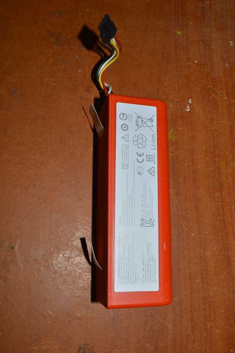 Аккумулятор для  Пылесоса Xiaomi Robot Vacuum s5 s6 s50